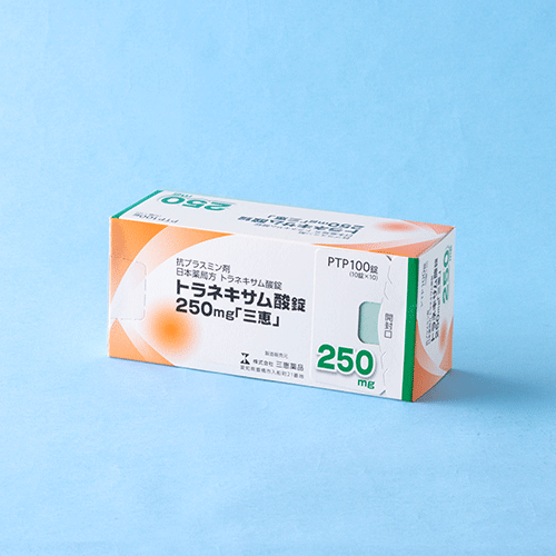トラネキサム 酸 錠 250mg